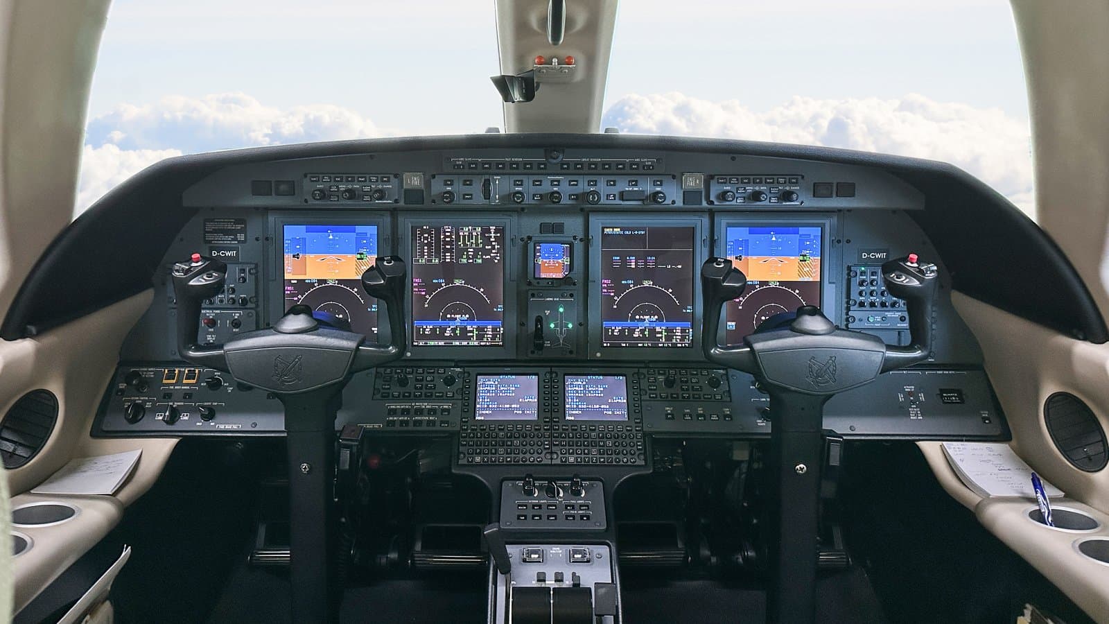 Cessna Citation CJ4 Gen2 — view 3