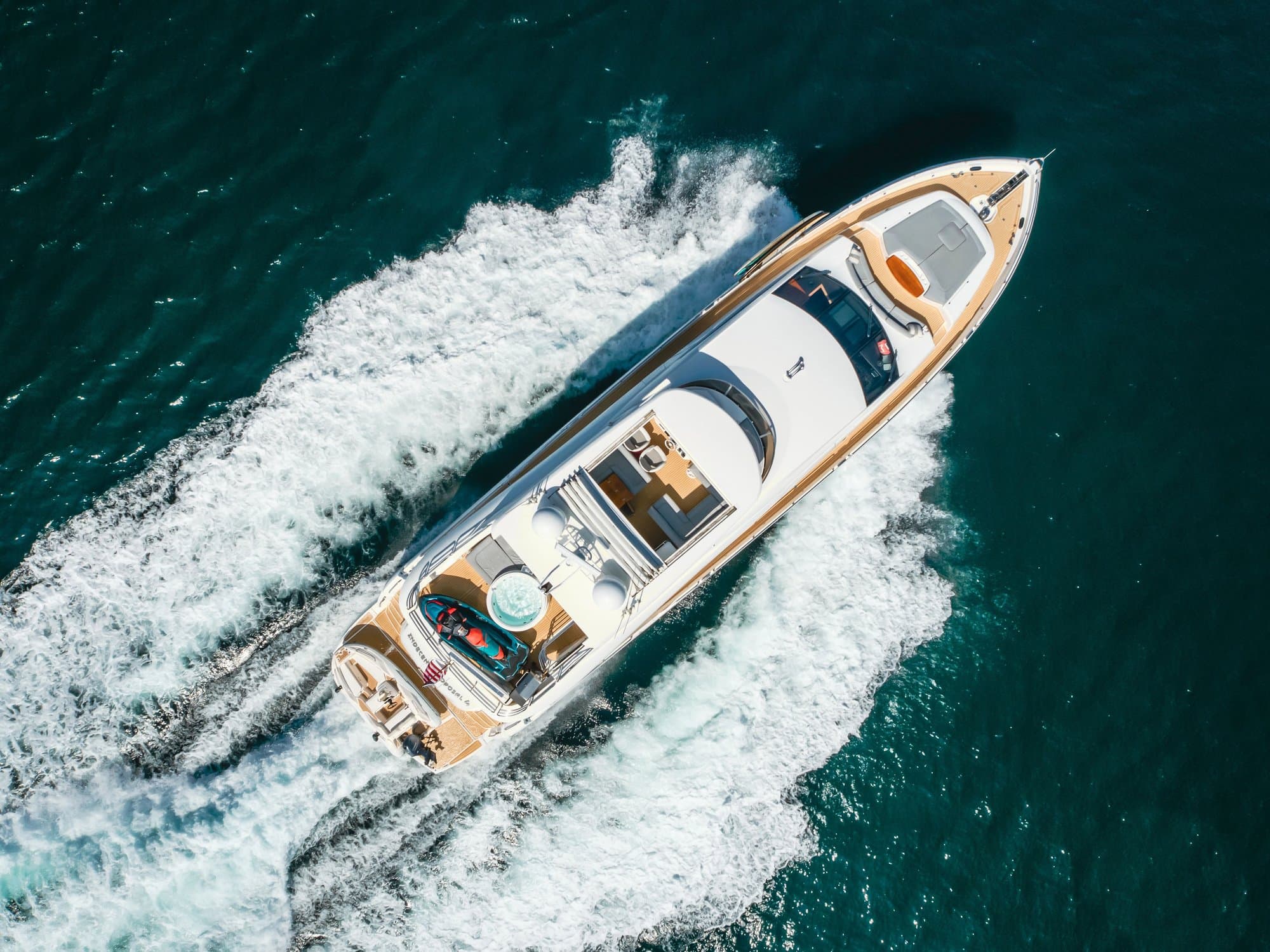 Sunseeker 88 Yacht, 2011 · 4 cabins