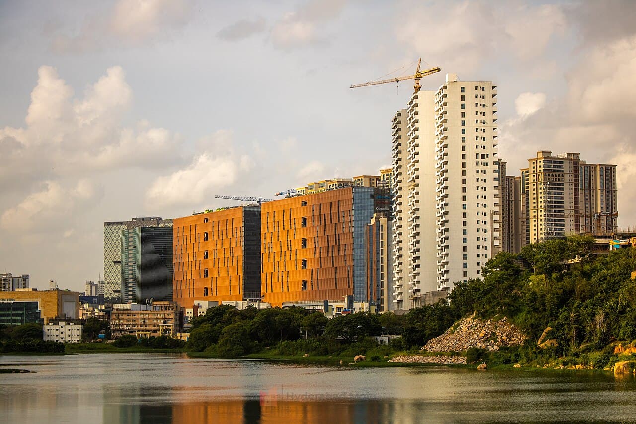 Hyderabad