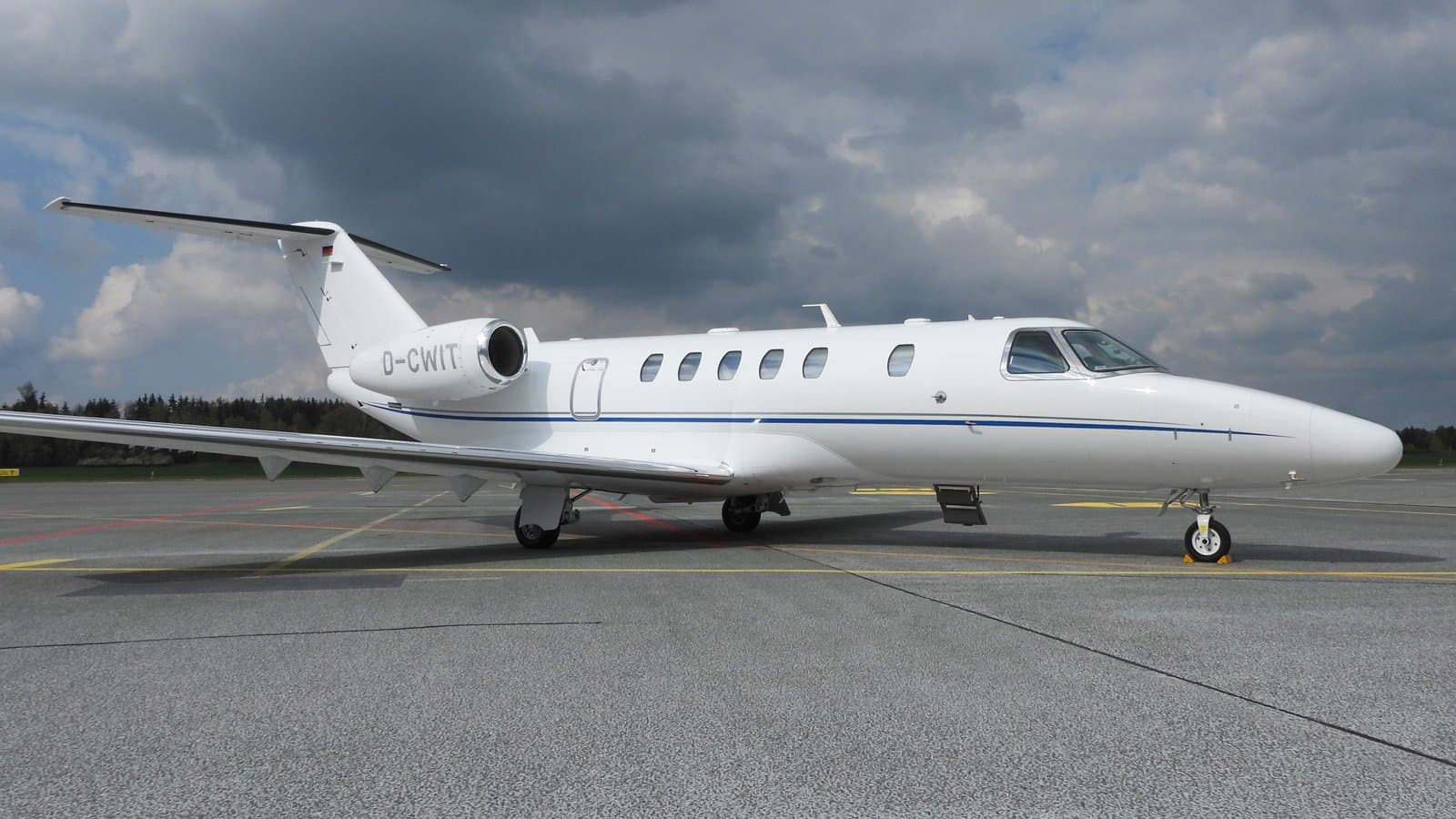 Cessna Citation CJ4 Gen2