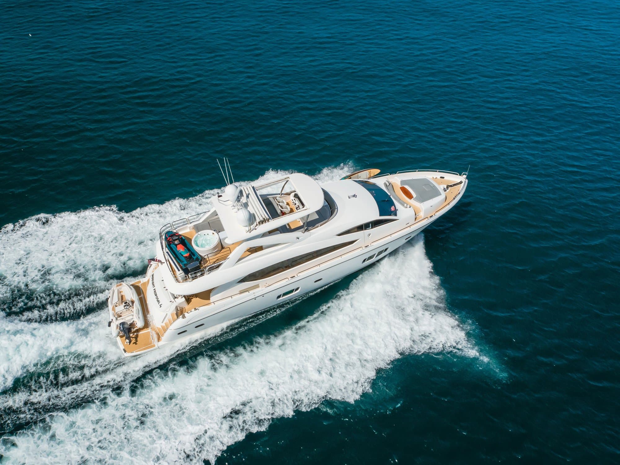 Yachts