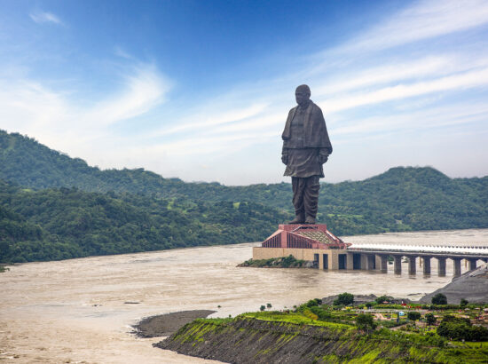 Statue Of Unity 